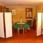 Il Bacucco Farmház Montecarotto