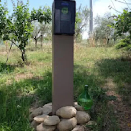 Farmház Il Bacucco Montecarotto