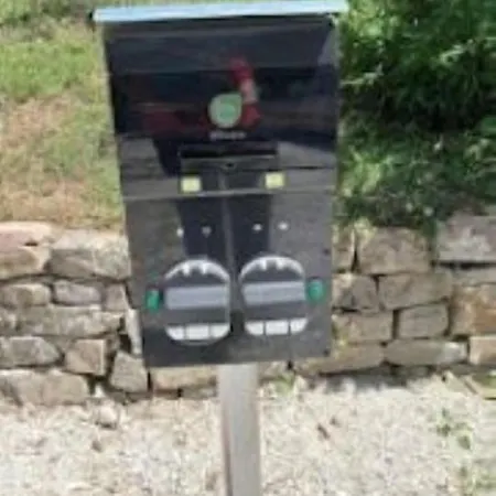 Il Bacucco Alloggio per agriturismo Montecarotto