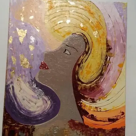 Alloggio per agriturismo Il Bacucco Montecarotto