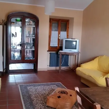 Il Bacucco Vakantieboerderij Montecarotto