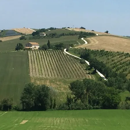 Alloggio per agriturismo Il Bacucco *