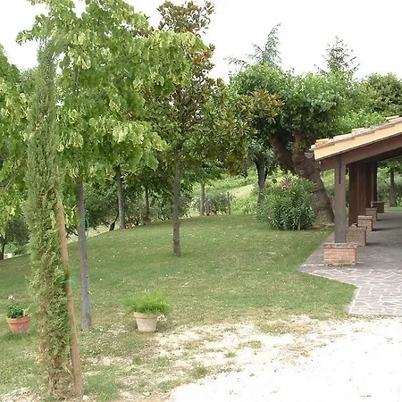 Il Bacucco Farmház *