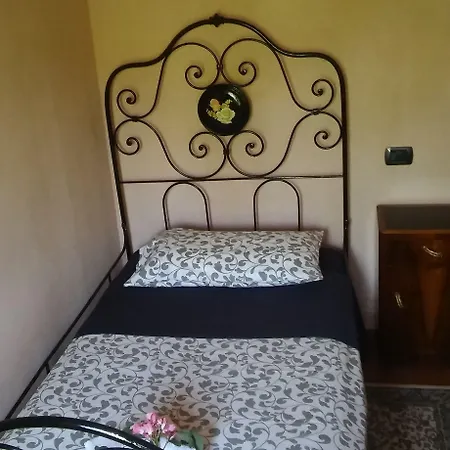 Alloggio per agriturismo Il Bacucco Montecarotto