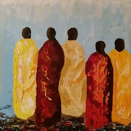 Alloggio per agriturismo Il Bacucco