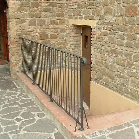 Farmház Il Bacucco *