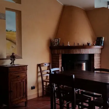 Alloggio per agriturismo Il Bacucco Montecarotto