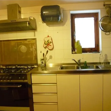 Alloggio per agriturismo Il Bacucco *