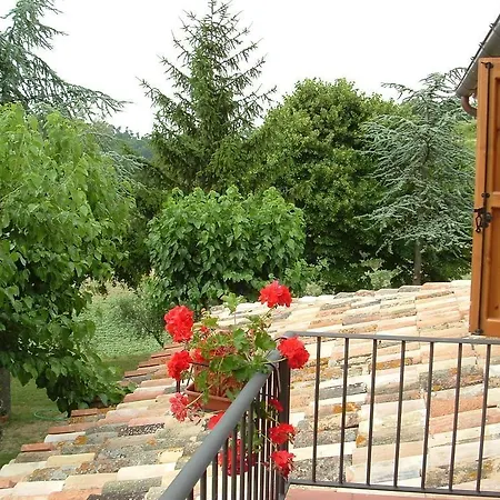 Il Bacucco Alloggio per agriturismo Montecarotto