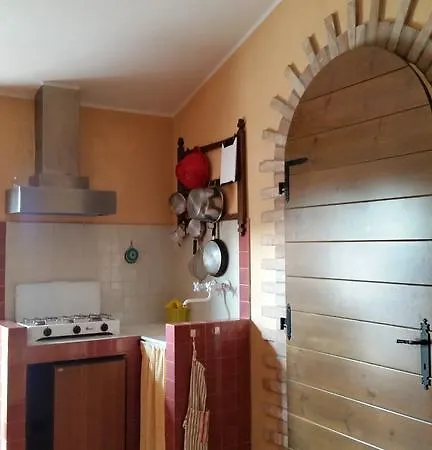 Alloggio per agriturismo Il Bacucco Montecarotto