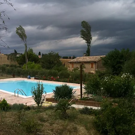 Farm stay Agriturismo Il Bacucco