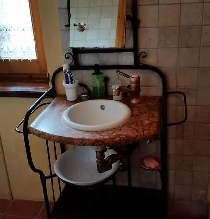Farmház Il Bacucco