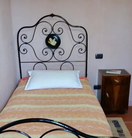 Agriturismo Il Bacucco Montecarotto