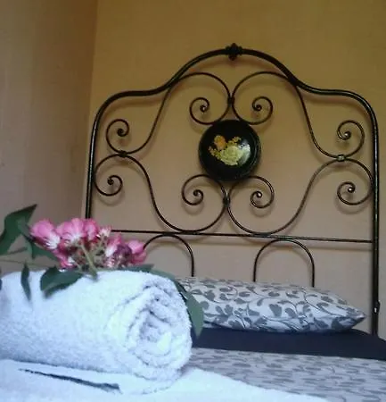 Agriturismo Il Bacucco Farm stay Montecarotto