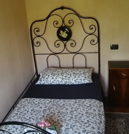 Vakantieboerderij Il Bacucco