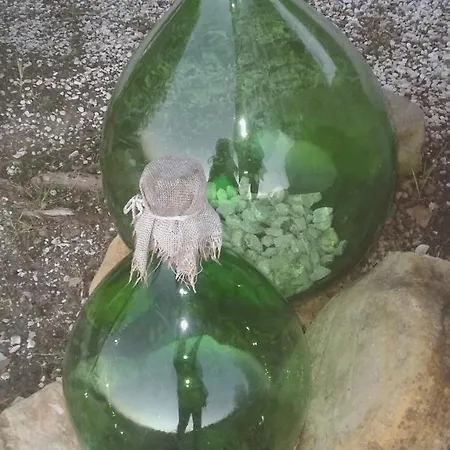 Farmház Il Bacucco *