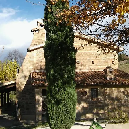 Alloggio per agriturismo Il Bacucco *