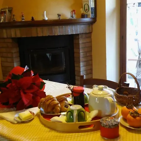 Agriturismo Il Bacucco Montecarotto
