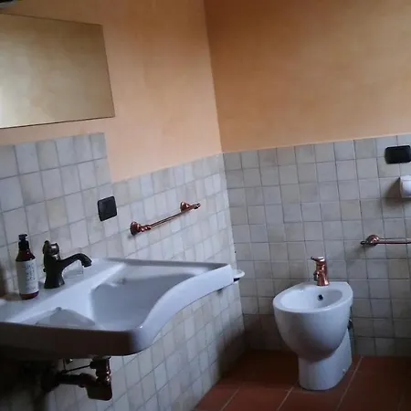 Alloggio per agriturismo Il Bacucco Montecarotto