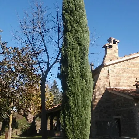 Farmház Il Bacucco