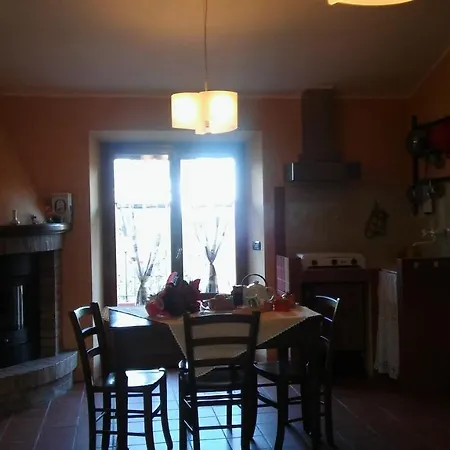 Farmház Il Bacucco