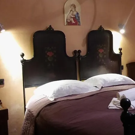 Il Bacucco Farmház Montecarotto