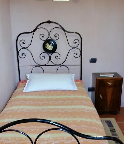 Agriturismo Il Bacucco Montecarotto