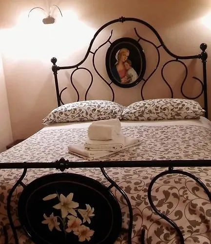 Agriturismo Il Bacucco Montecarotto