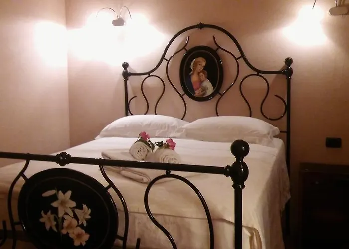 Farm stay Agriturismo Il Bacucco Montecarotto