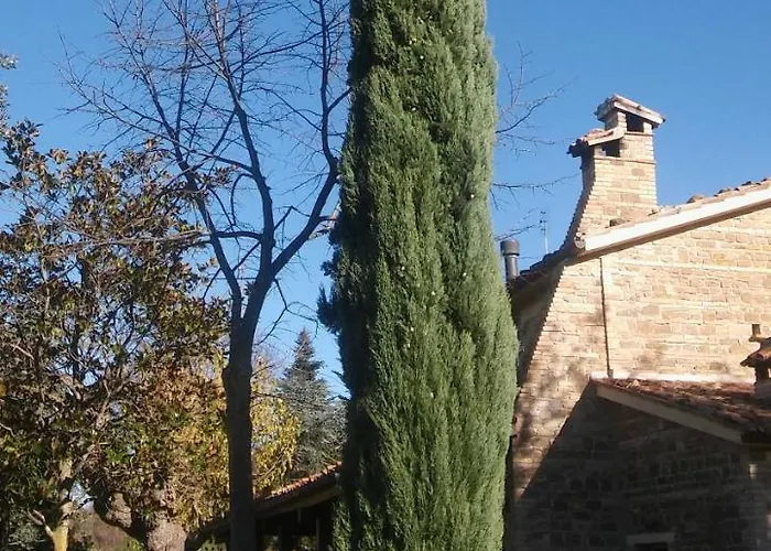 Фермерский дом Agriturismo Il Bacucco