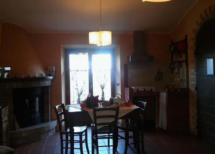 Farm stay Agriturismo Il Bacucco